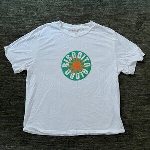 Latitid Biscoito Globo Tee